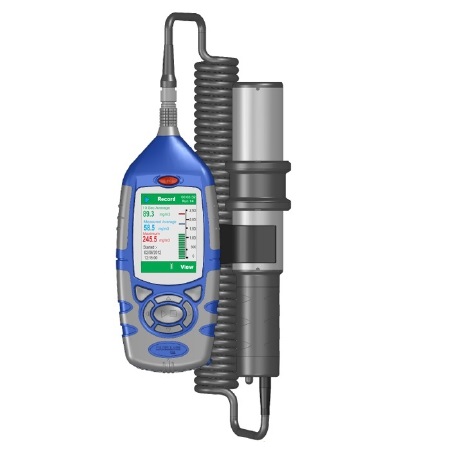 英國Casella CEL-712 Microdust Pro實時粉塵監測儀